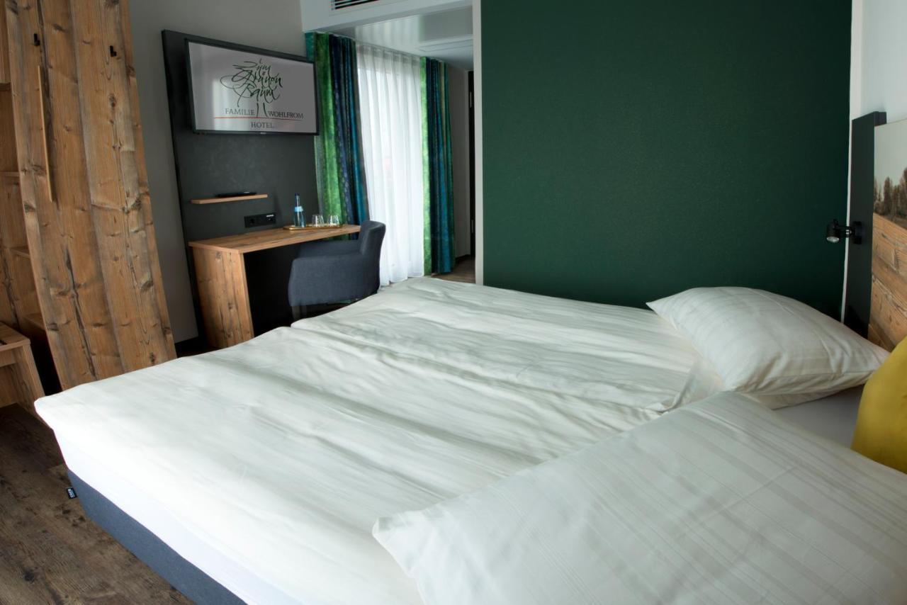 Hotel Zum Gruenen Baum Pfahlheim Ngoại thất bức ảnh