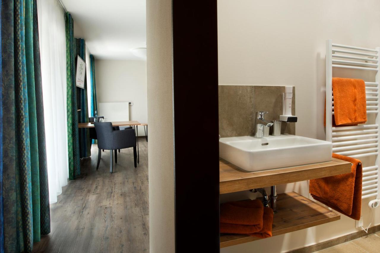 Hotel Zum Gruenen Baum Pfahlheim Ngoại thất bức ảnh