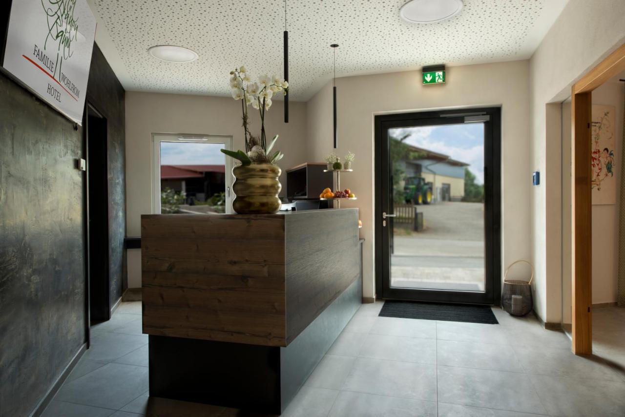 Hotel Zum Gruenen Baum Pfahlheim Ngoại thất bức ảnh