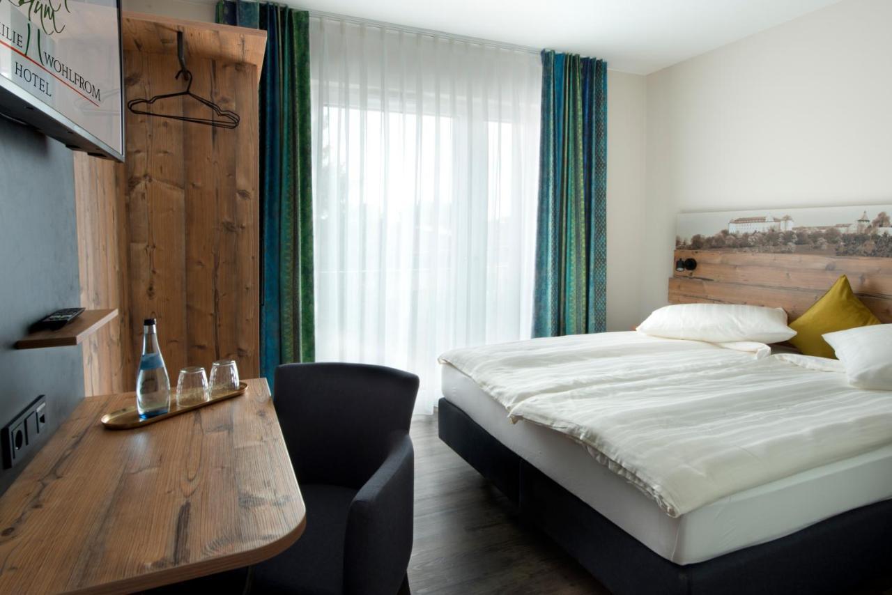 Hotel Zum Gruenen Baum Pfahlheim Ngoại thất bức ảnh