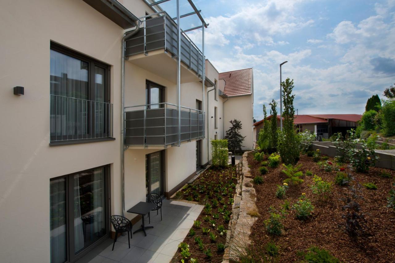Hotel Zum Gruenen Baum Pfahlheim Ngoại thất bức ảnh