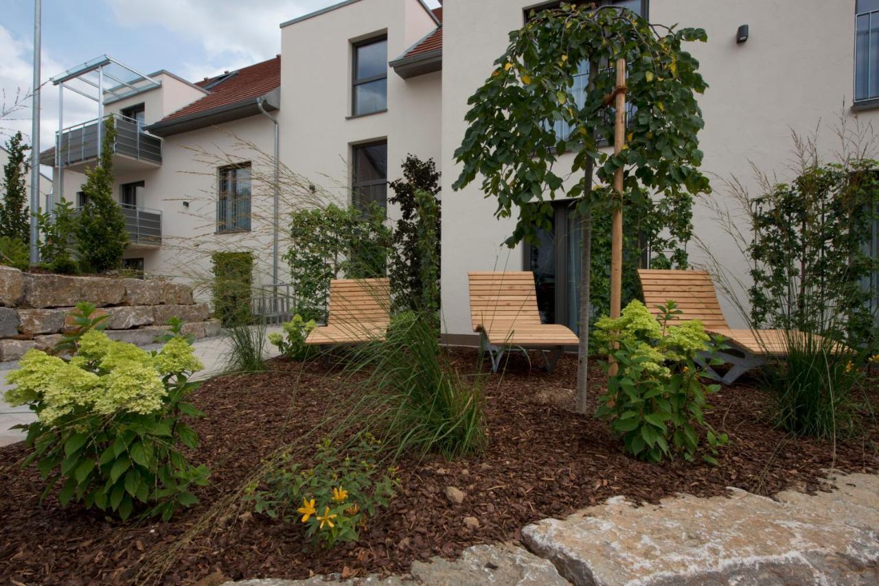Hotel Zum Gruenen Baum Pfahlheim Ngoại thất bức ảnh